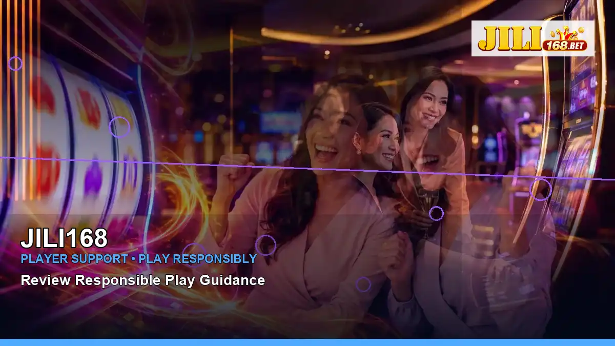JILI168 high-energy fantasy online slot games in a panoramic reel layout for Philippine players